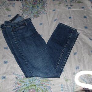 A&F Erin Jeans